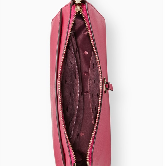 NWT❣️Kate Spade Adel Medium Top Zip Crossbody - Picture 4 of 4